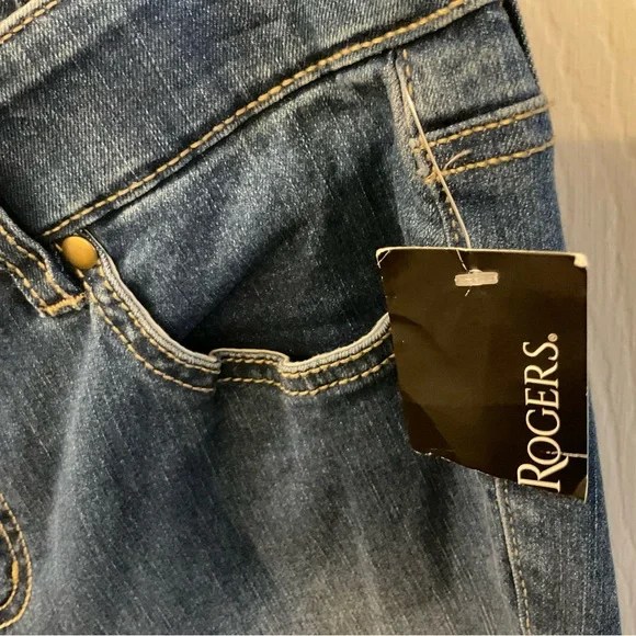 Kim Rodger’s Blue Women's Jeans - Picture 4 of 10